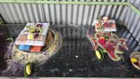 Rudra Homa (15 July 2026). Picture Courtesy: Shri Chandrashekhar Padubidri and Shri Narayan Kadle